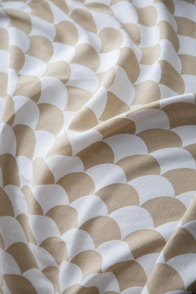 Çift Kişilik Morocco Yatak Örtüsü Takımı - 5