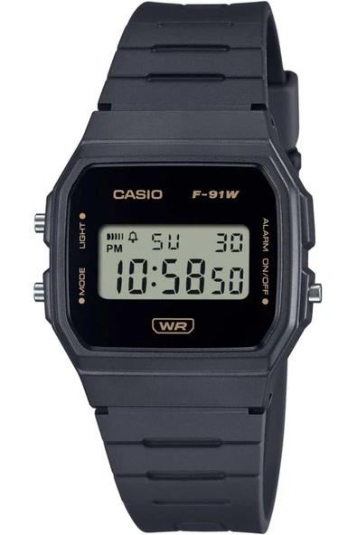 CASIO F-91WB-8ADF Kol Saati ürün görseli