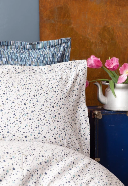 Çift Kişilik Leros İndigo Pike Takımı - 2