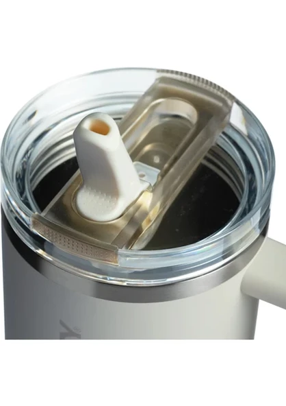 Stanley The Quencher Protour Flip Straw Sızdırmaz Pipetli Termos 1,18 LT - Resim 3