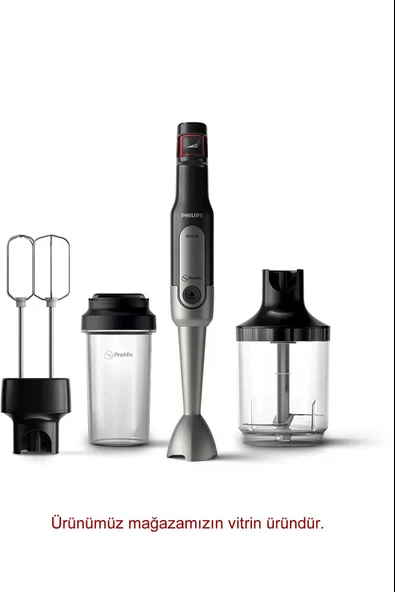 Philips Viva Collection HR2653/90 ProMix 800 W Blender Seti