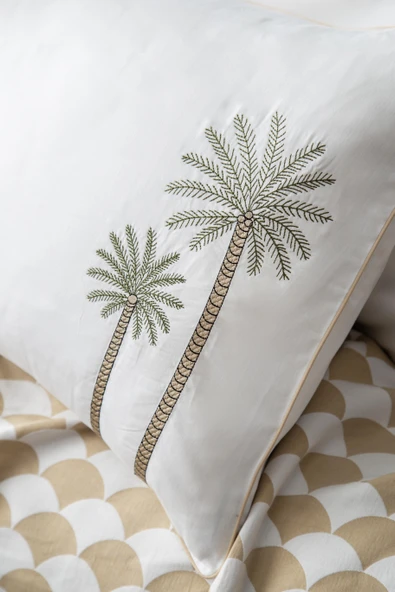 Tek Kişilik Morocco Yatak Örtüsü Seti - 3