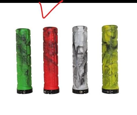 FR-32448 MTB ELCİK KELEPÇELİ ÇİFT RENK(KIRMIZI)