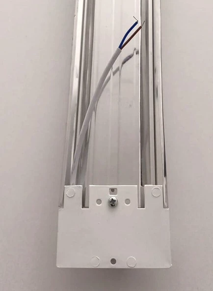Beyaz Işık Florasan Lamba 118 cm - 2