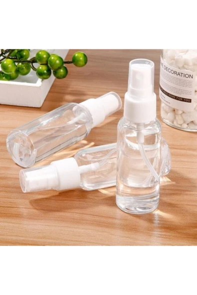 Sprey Şişesi 50 cc 50 Adet - 2