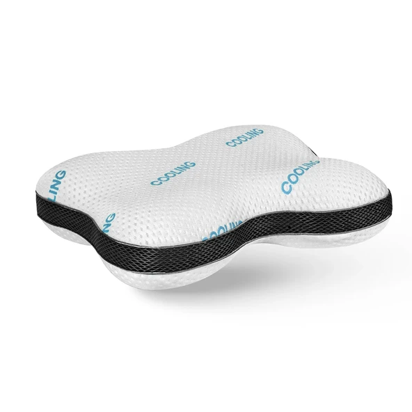 Visco Ergonomik Kelebek Yastık - 2