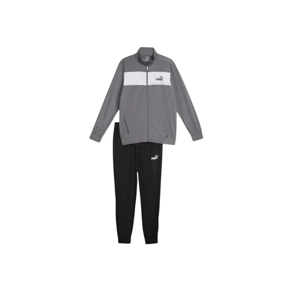 Erkek Eşofman Takımı  677427 Poly Suit - Resim 2