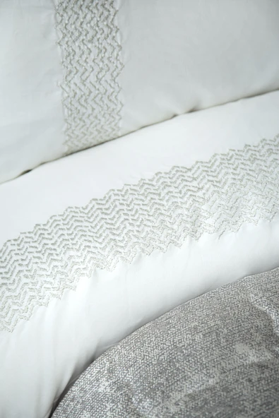 Dori Gri Çeyiz Seti - 2