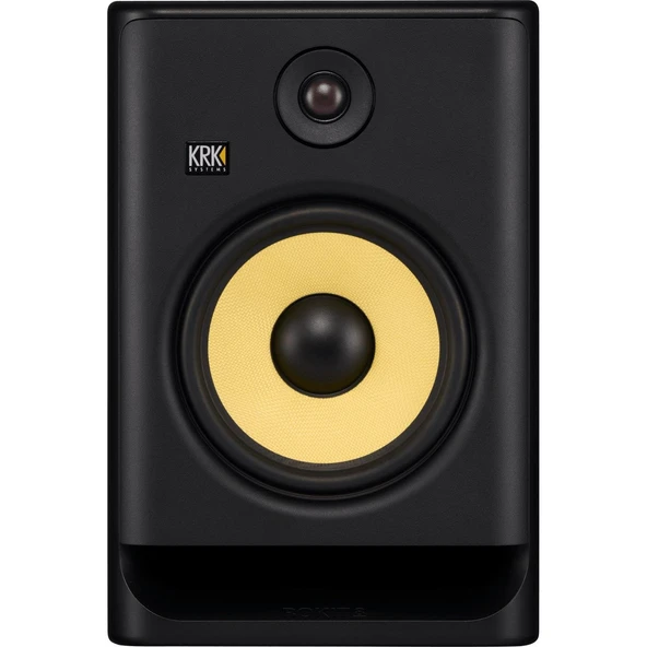 KRK Rokit RP8 G5 / 8 Inch Aktif Stüdyo Monitörü (Siyah)
