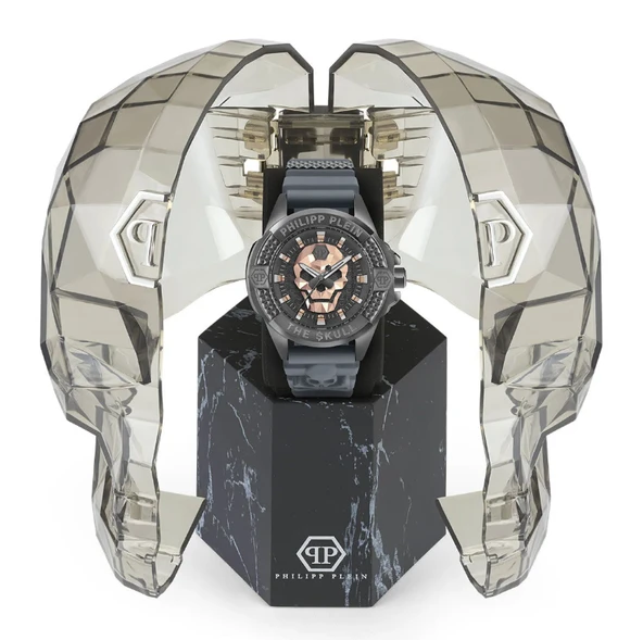 Philipp Plein PWAAA2324 Erkek Kol Saati - Resim 4