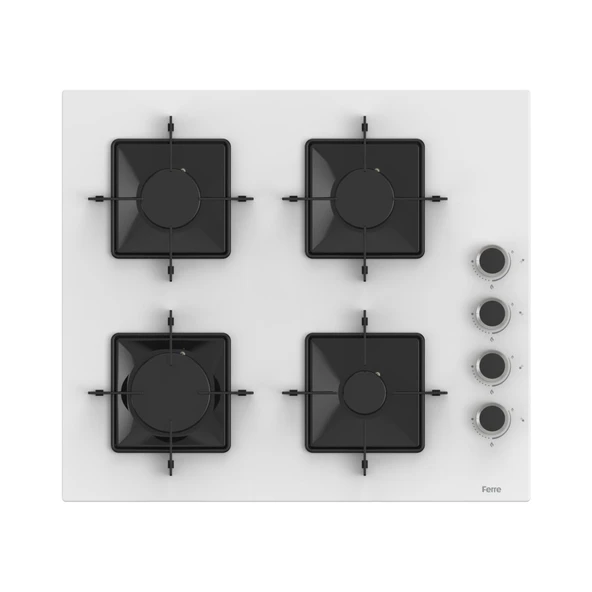 Ferre New Akion Silent Ankastre Set ( QEP63CB-SS206-D064SA ) - Resim 3