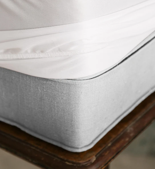 Sıvı Geçirmez Fitted Kapitone Alez 160x200 Cm - 2