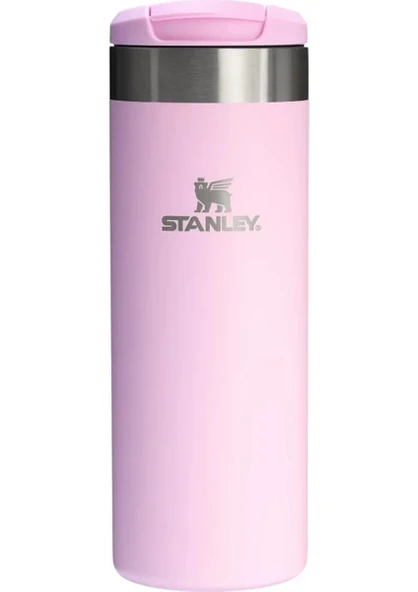 Stanley The Aerolight Transit Termos Bardak 0.47 Lt - (16 Oz) Cherry Blossom