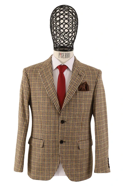 Regular Fit Erkek Tek Ceket - Resim 3