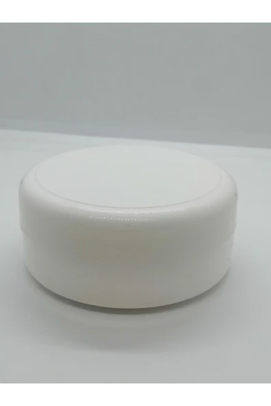 Kozmetik Kutu 50cc, Krem Kavanoz,50 Adet,