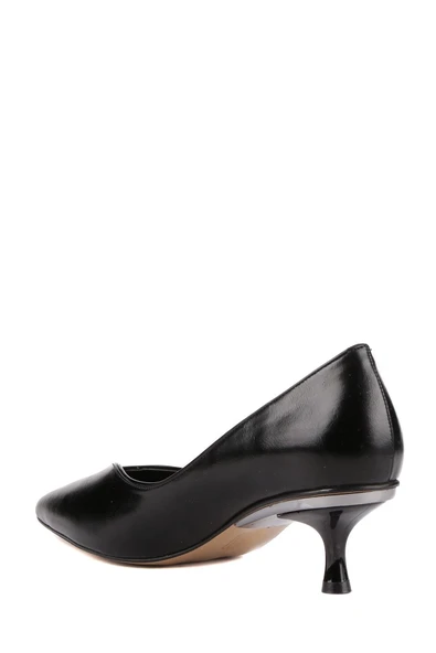 Stato - Siyah Renk Kadın Topuklu Ayakkabı - Resim 6