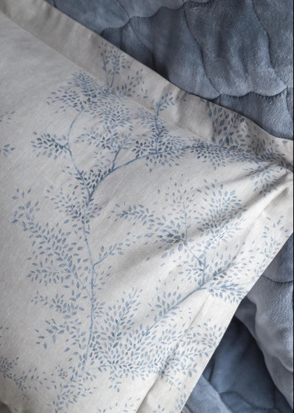 Tek Kişilik Mila Mavi My Touch Complete Set - 2