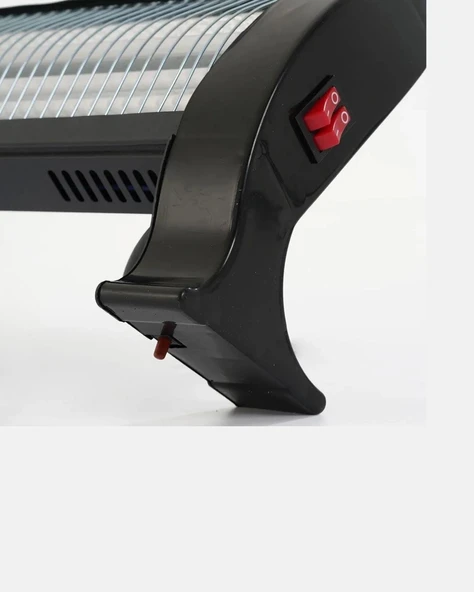 2 Yıl Garantili 1200W Ayak Isıtıcı – Soğuk Günlerde Hızlı ve Güvenli Isınma - 3
