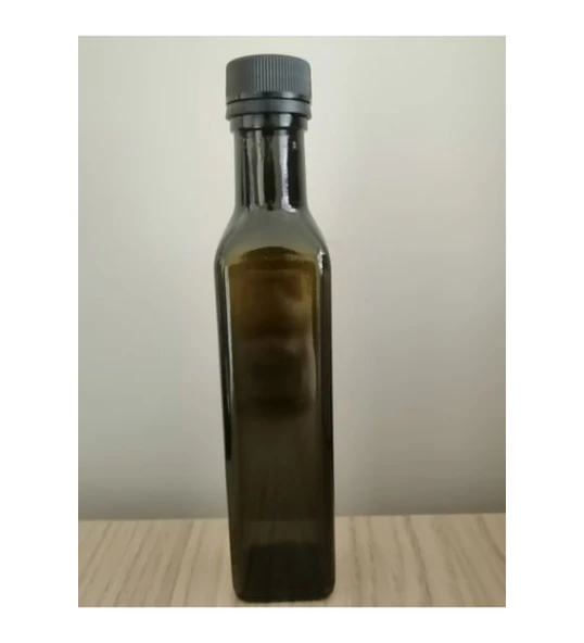 500ml Yeşil Maraska, 6 adet, Boş Cam Şişe, Yağ Şişesi, Nar ekşisi Şişesi, Sos Şisesi