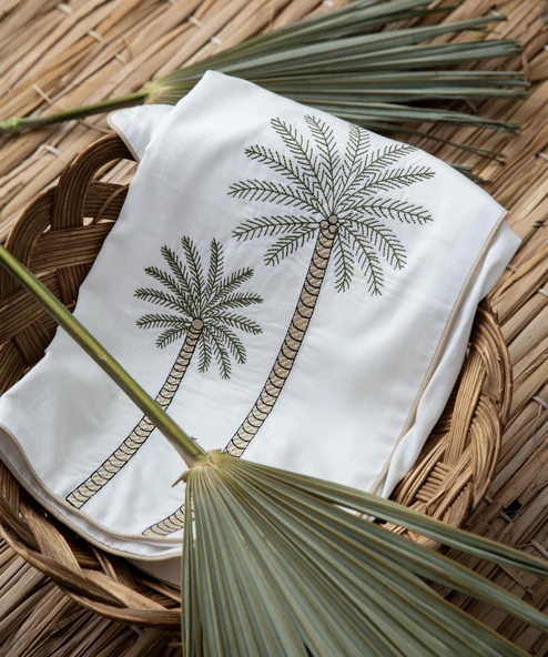 Tek Kişilik Morocco Yatak Örtüsü Seti - 5