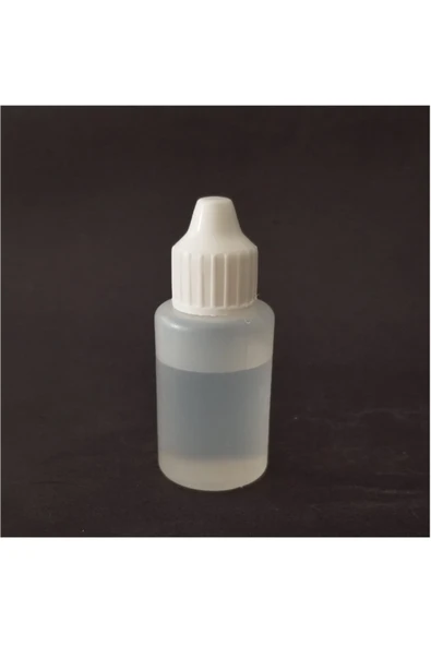 Plastik Şişe,20ml, 50adet, Boş Şişe,medikal Şişe, Ecza Şişesi, Damlalıklı Şişe