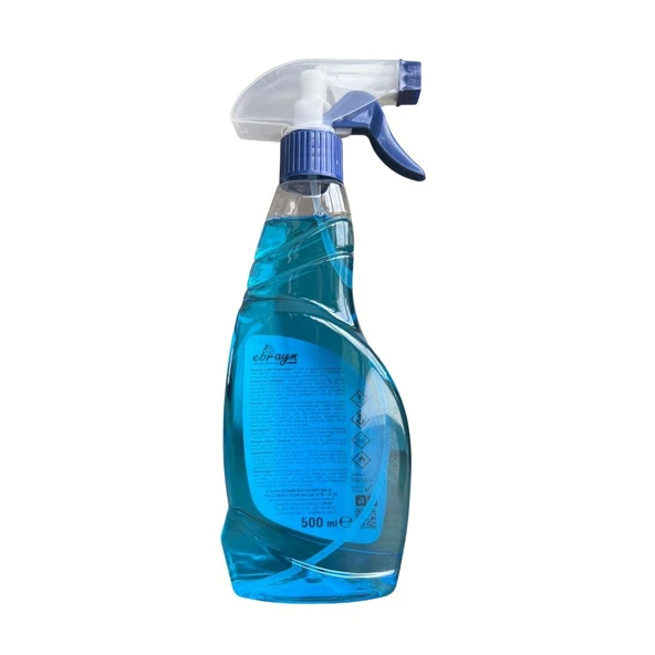 Cam Temizleyici 500Ml EBR-033 - Resim 2