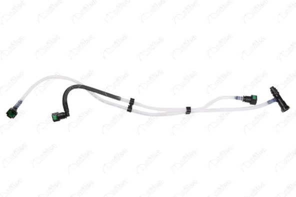 Renault Yakıt Borusu Renault Kangoo I 1.5 DCI Renault Clio II 1.5 DCI Renault Symbol I Thalıa I 1.5 DCI - Nifea 11847 ürün görseli