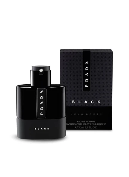 Prada Luna Rossa Black EDP 100 ml Erkek Parfüm ürün görseli