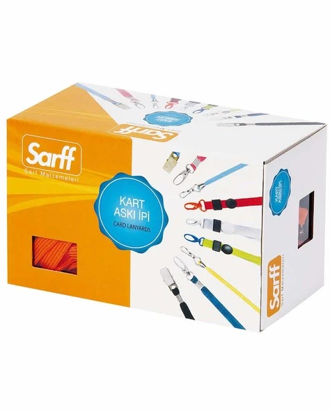 Sarff Metal Klips.FISTIK YEŞİL Askı İpi.50 Adet ürün görseli