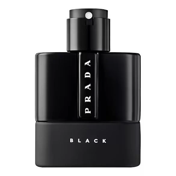 Prada Luna Rossa Black EDP 100 ml Erkek Parfüm - Resim 2