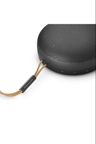Bang & Olufsen Beosound A1 2. Nesil Siyah Bluetooth Hoparlör - Resim 8