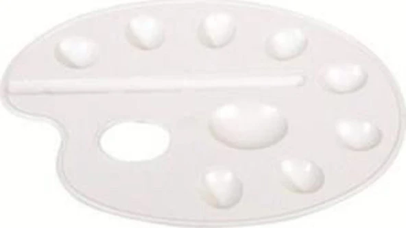 Ops Resim Paleti Beyaz Rp 110 ürün görseli