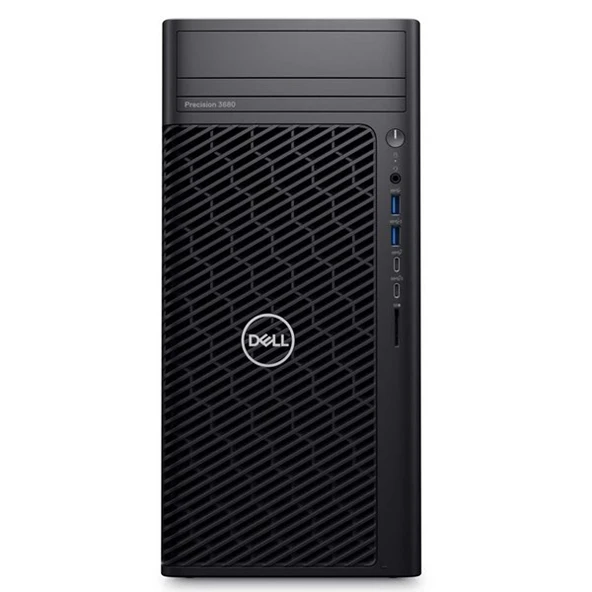<![CDATA[DELL Precision 3680_i9-14900-8_v0 i9-14900 32GB DDR5 RAM- 1TB NVME-RTX PRO 4500 BLACKWELL - W11 Pro İş İstasyonu]]>