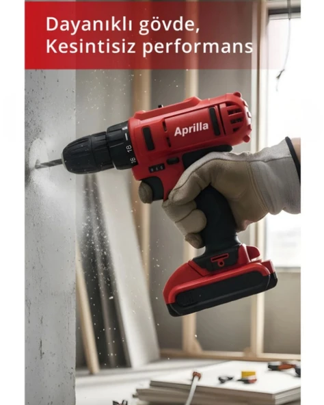 ASD-3565 Şarjlı Vidalama 24 Parça Aksesuar Seti - Resim 4