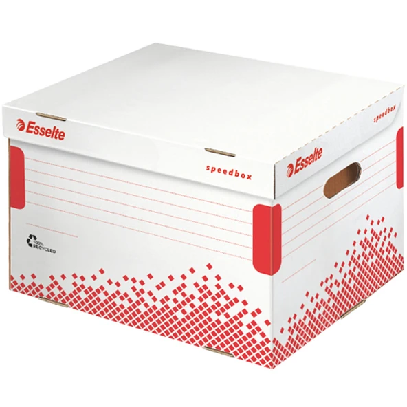 Esselte 623914 Speedbox Arşiv Kolisi 15 Adet ürün görseli