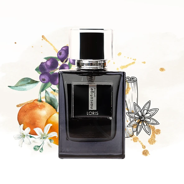 Narcotige Intense EDP Parfüm 55 ML ürün görseli