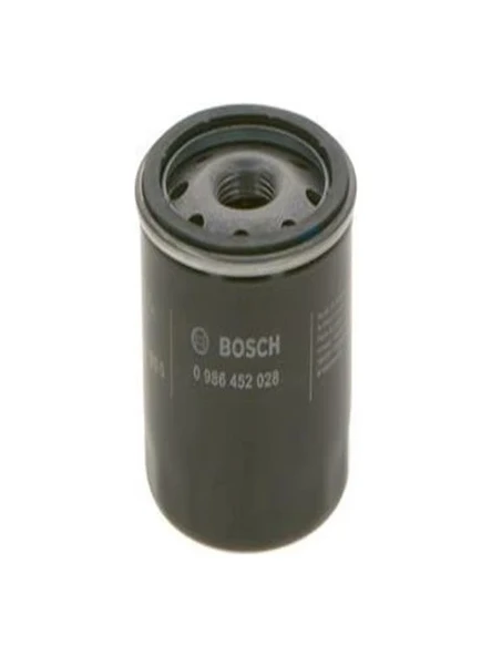 Bosch Toyota Corolla Ae101 Efsane Kasa Yağ Filtresi 1993-1998 | 0986452028 - Resim 2