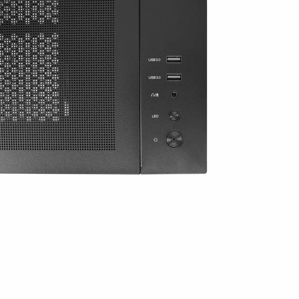 ETERNAL POWER RYZEN 7 5700X 32G DDR4 1TB M.2 RTX5060Ti A520 A650W - Resim 3