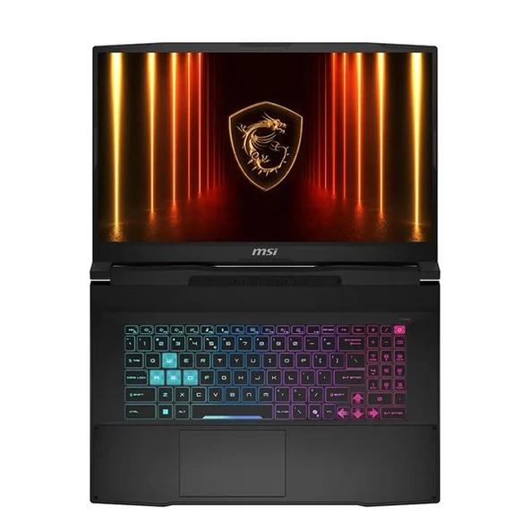 <![CDATA[MSI 17.3" QHD KATANA 17 Hx B14WFK-252XTR CORE i7 14650Hx-32GB DDR5 RAM-1TB NVME-8GB RTX 5060-FDOS 240HZ ]]> - 9