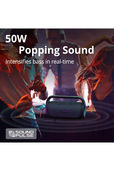 Tronsmart Bang Mini Bluetooth Hoparlör - Resim 3