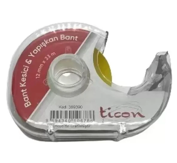 Ticon Bant Kesicili Bant ürün görseli