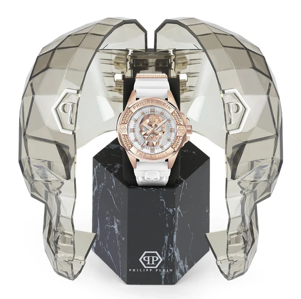 Philipp Plein PWAAA2224 Erkek Kol Saati - Resim 4