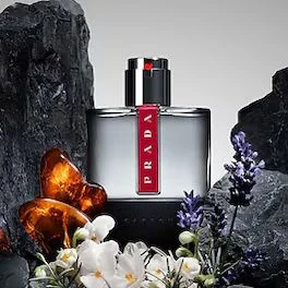 Prada Luna Rossa Carbon EDT 100 ml Erkek Parfüm - Resim 2