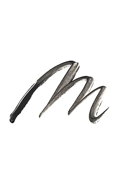 Flormar Yüksek Pigmentli & Yarı Mat Bitişli Dipliner 000 BLACK - Resim 4