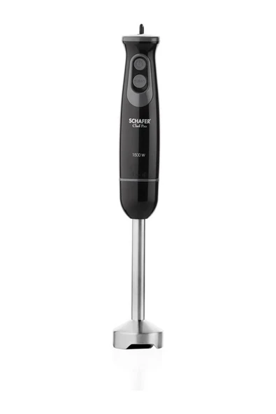 Schäfer Chef Pro Çubuk Blender-Siyah - Resim 2