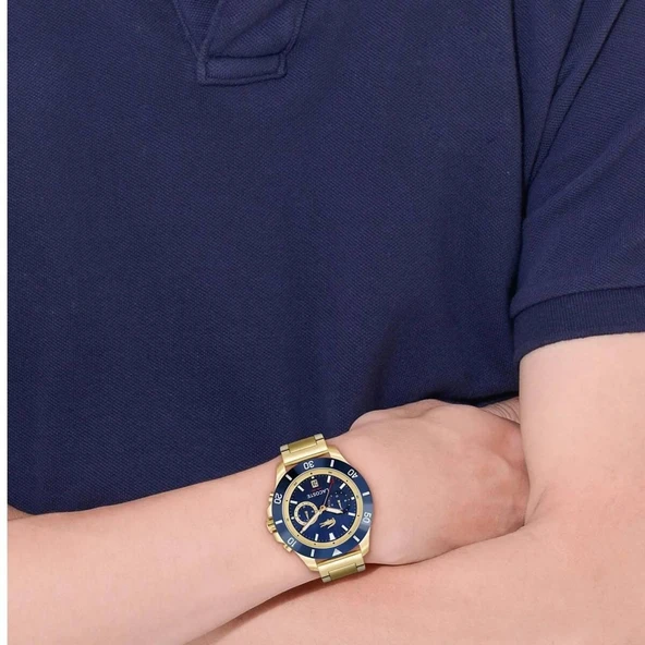 Lacoste LAC2011343 Erkek Kol Saati 2011343 - Resim 5