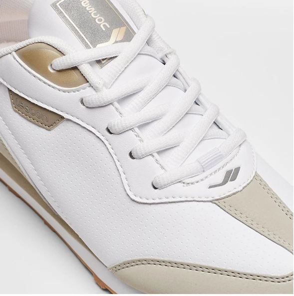 LESCON MOTIVA BEYAZ COMFORT CASUAL KOŞU VE YÜRÜYÜŞ SPOR AYAKKABISI - Resim 9