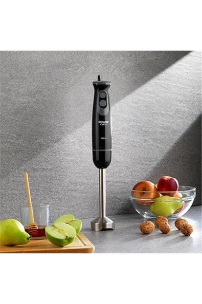 Schäfer Chef Pro Çubuk Blender-Siyah - Resim 3