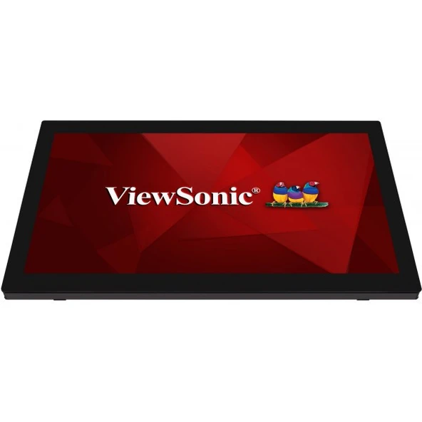 <![CDATA[VIEWSONIC 27" DOKUNMATIK TD2760 6MS 60HZ HDMI-DP KURUMSAL MONİTÖR]]> - Resim 3