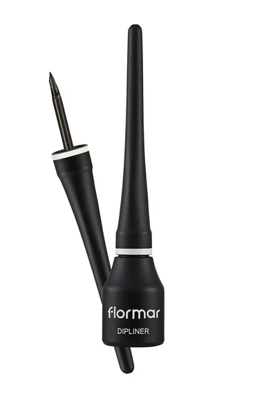 Flormar Yüksek Pigmentli & Yarı Mat Bitişli Dipliner 000 BLACK ürün görseli